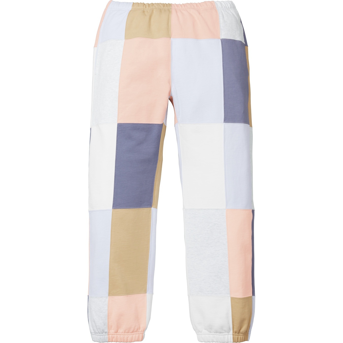 Patchwork Sweatpant view 7